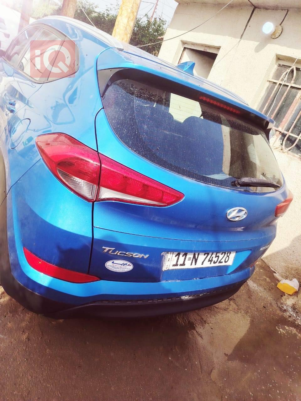 هيونداي توسان